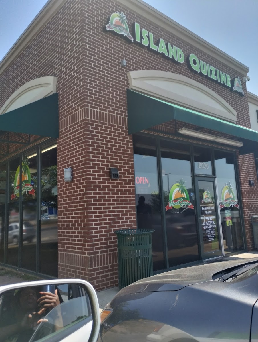 Ravenwood Shopping Center